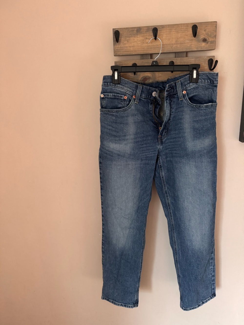 Men’s Levi's Blue Denim Jeans